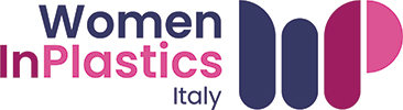 Logo Women In Plastics Italy